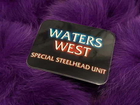 Special Steelhead Unit Sticker