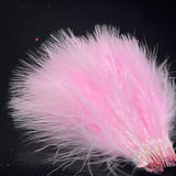 Strung Blood Quill Marabou