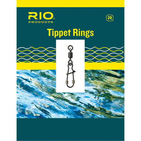 Rio Tippet Rings