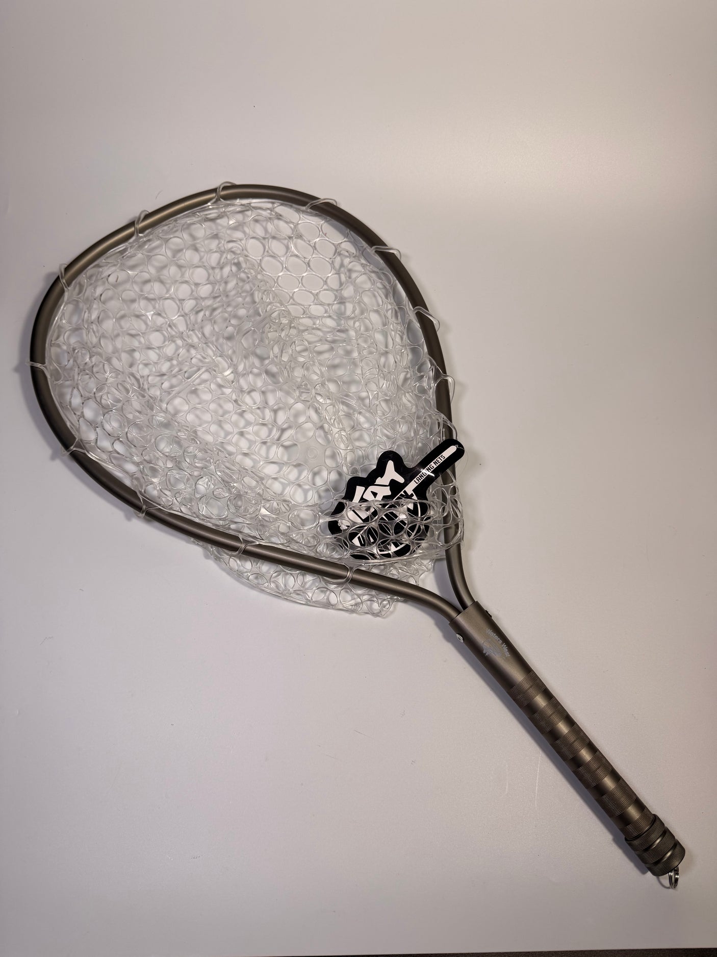Aluminum Catch and Release Net