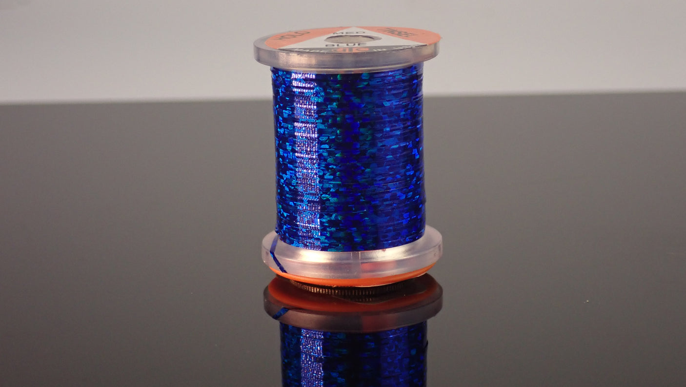 UTC Flat Holographic Tinsel