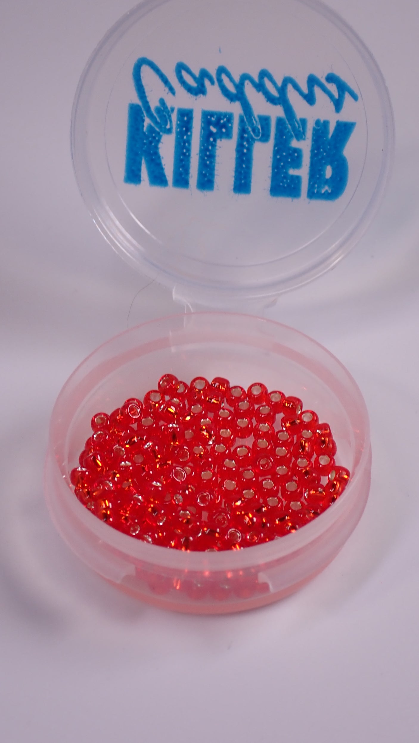 Killer Caddis Glass Beads