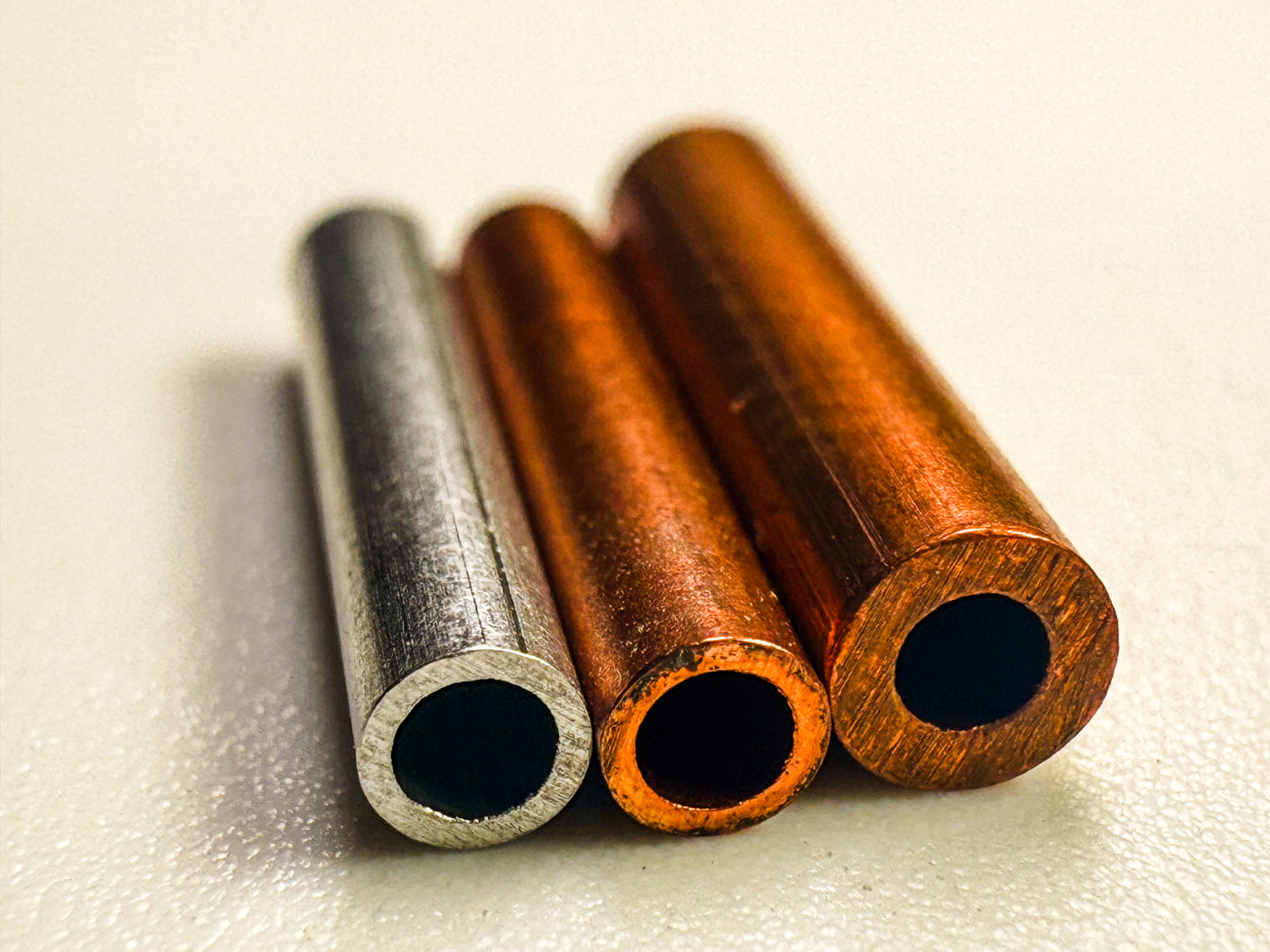 HMH Metal Tubes