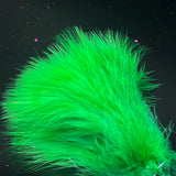 Strung Blood Quill Marabou