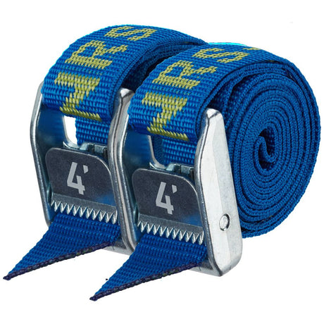 NRS 1” HD Tie-Down Straps