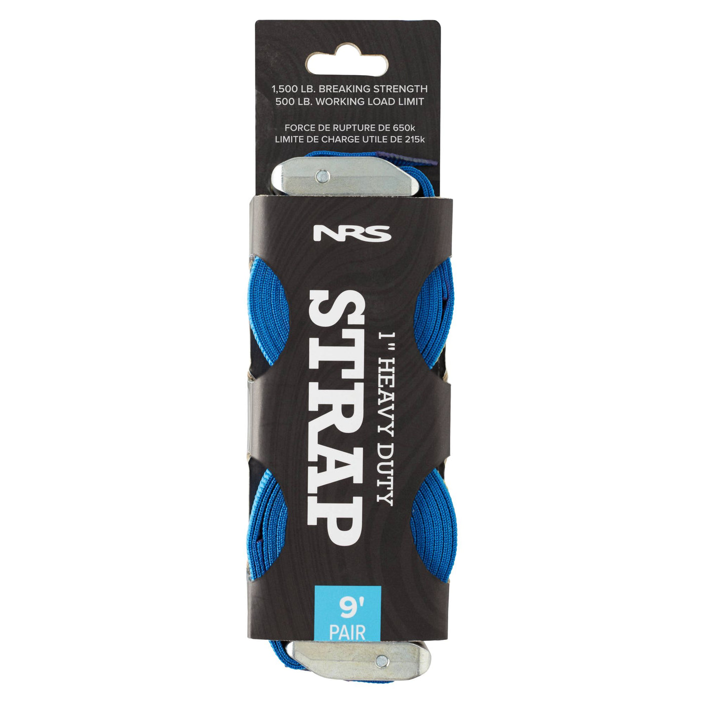 NRS 1" HD Tie-Down Straps