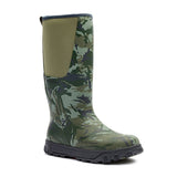 Deviation Tall Boot Refraction Camo Green