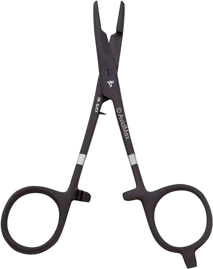 DR SLICK Scissor Clamp 5-1/2
