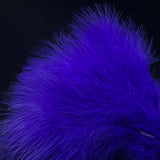 Strung Blood Quill Marabou