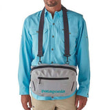 Patagonia Stormfront Hip Pack Drifter Grey