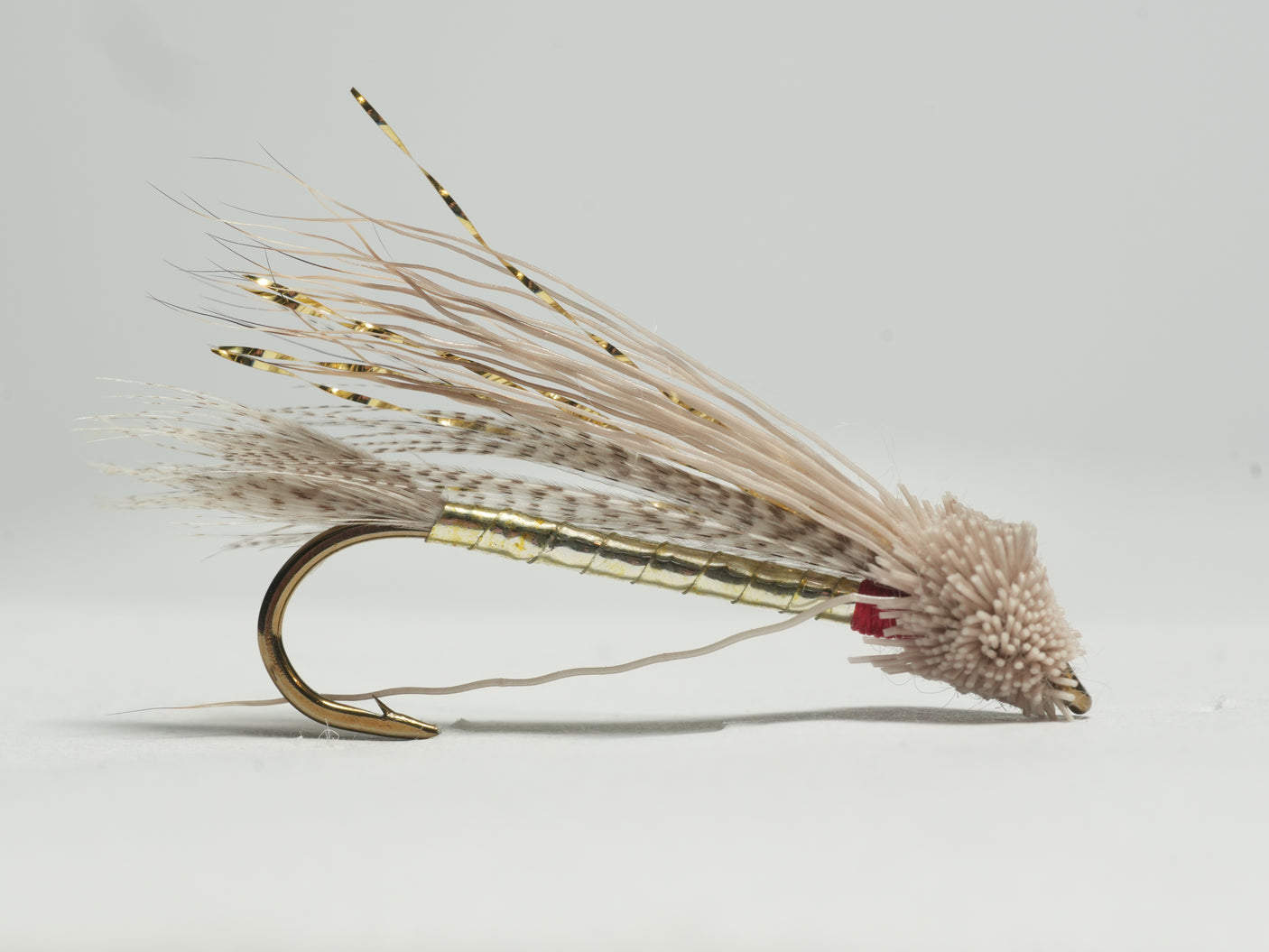 Rolled Muddler