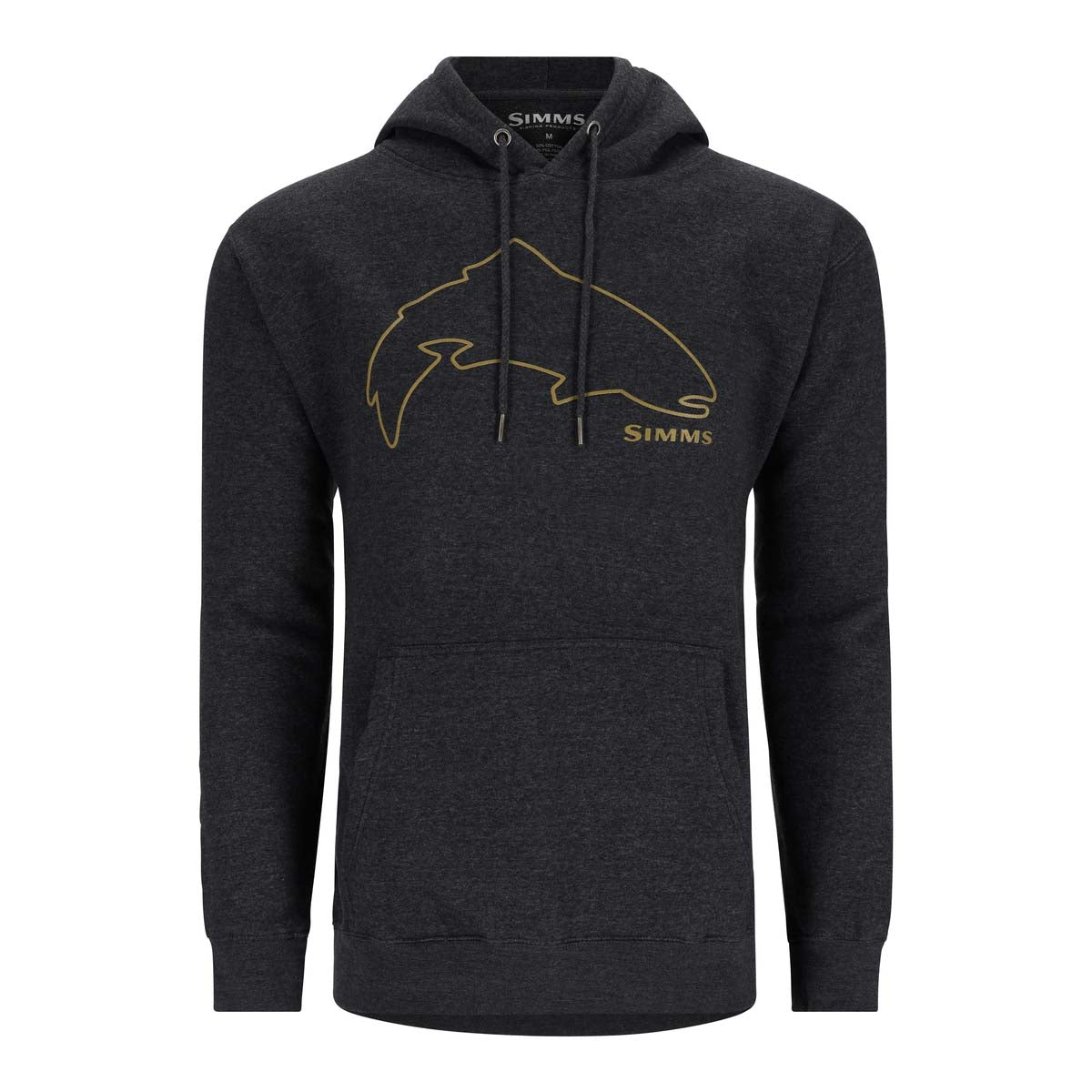 Simms Trout Outline Hoody