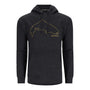 Simms Trout Outline Hoody