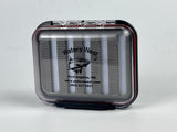 Double Sided Clear Waterproof Logo Box