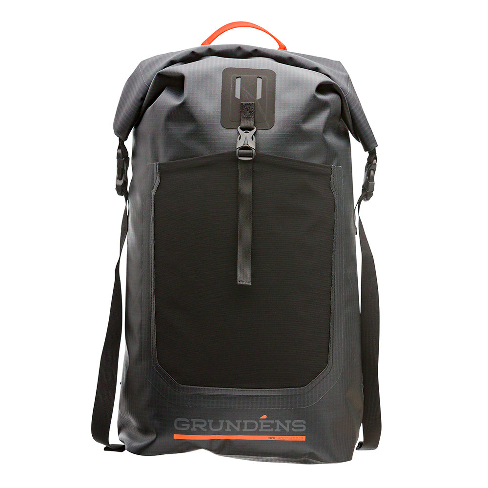 Grundens Bootlegger Roll Top Waterproof Backpack 30L