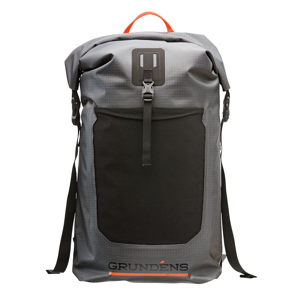 Grundens Bootlegger Roll Top Waterproof Backpack 30L