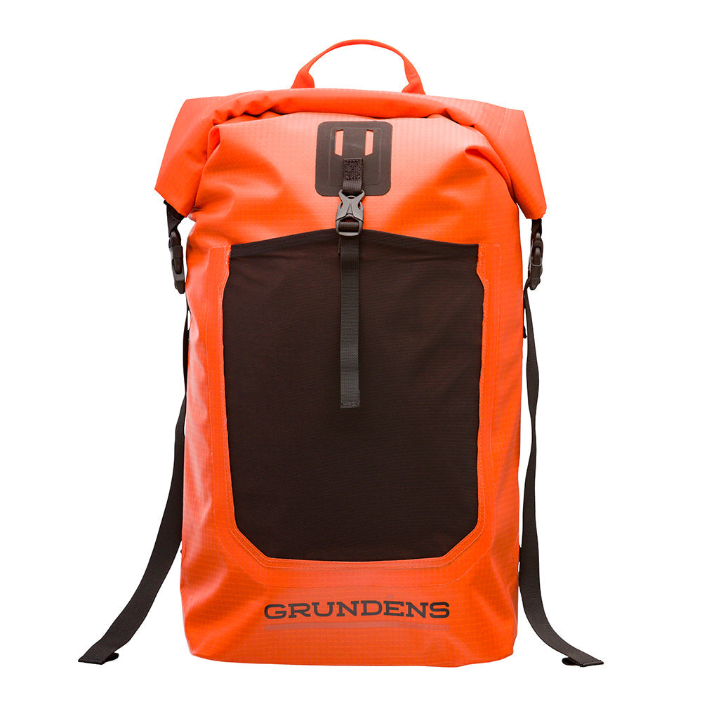 Grundens Bootlegger Roll Top Waterproof Backpack 30L