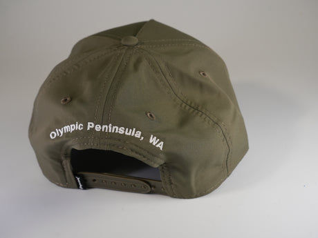 Waters West Logo Hat - Imperial "The Wrightson"