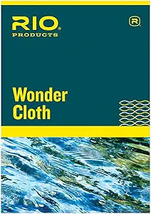 Rio Wonder Cloth Fly Line Cleaner