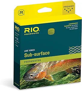 Rio Aqualux Midge Tip