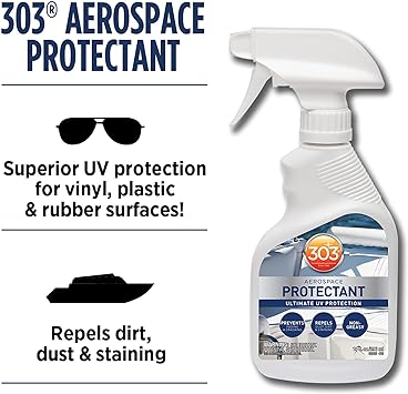 303 UV Protectant 10 OZ