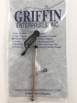 GRIFFIN TYING TOOLS HACKLE PLIER ROTATING