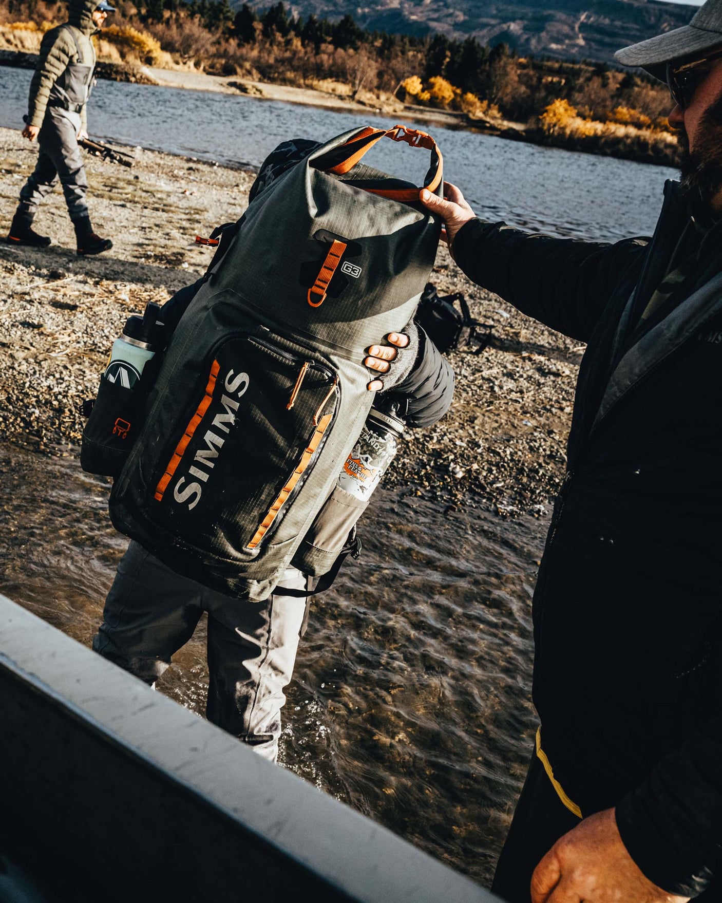 Simms G3 Guide Backpack