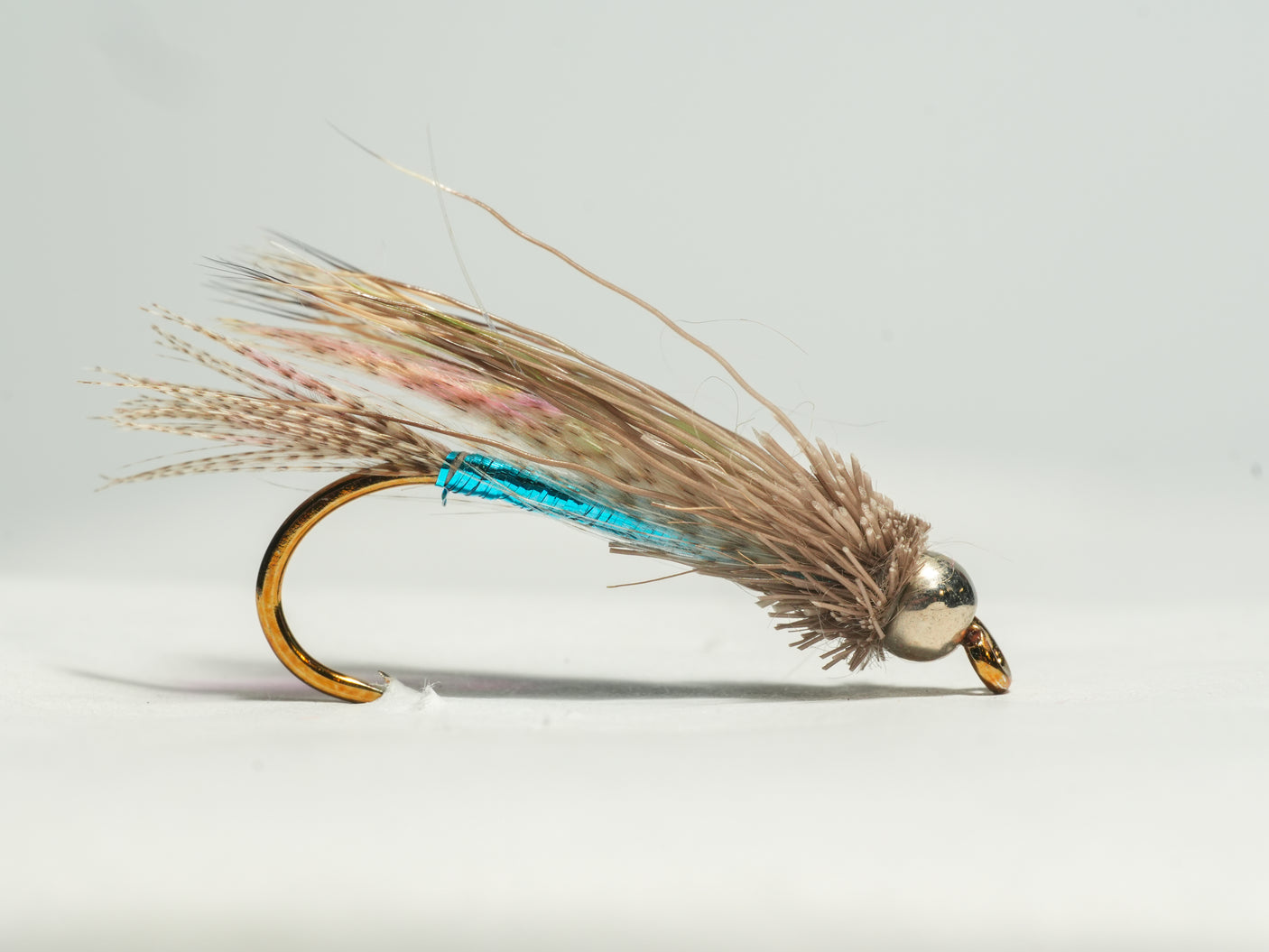 Rolled Muddler