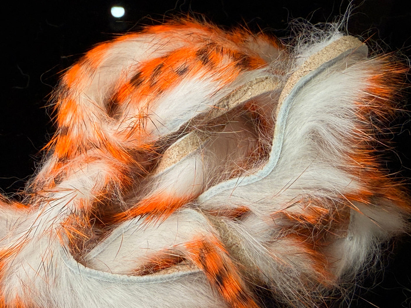Tiger Barred Rabbit Strips