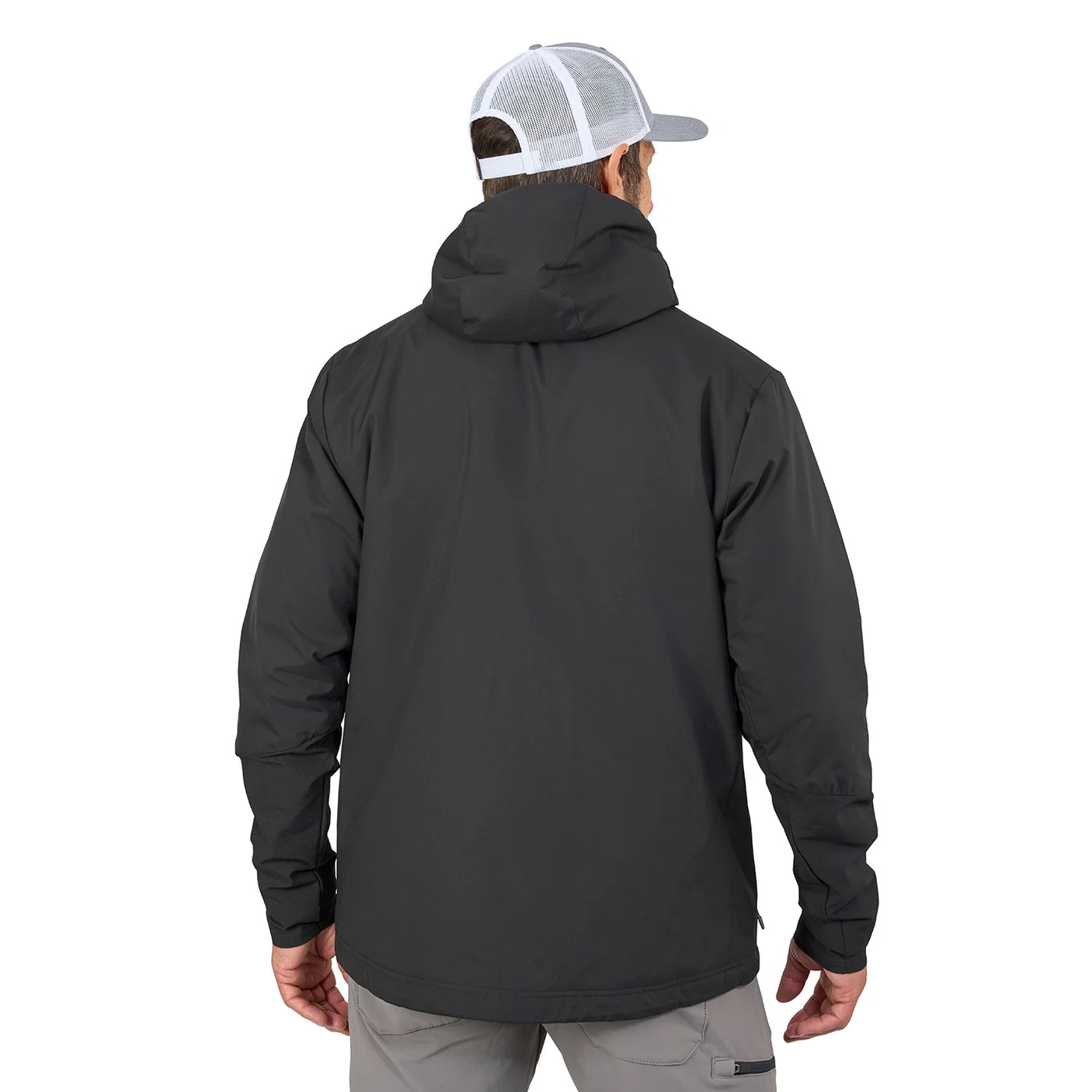 Grundens Turbulence Hybrid Hoodie￼