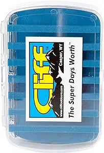 Cliff Super Days Worth Fly box