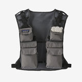 Patagonia Stealth Convertible Vest Noble Grey