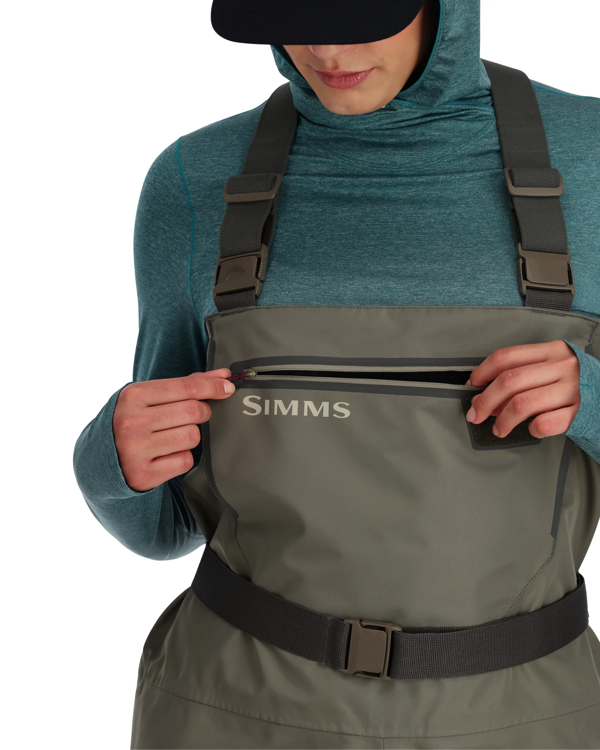 Simms Women’s Tributary Wader