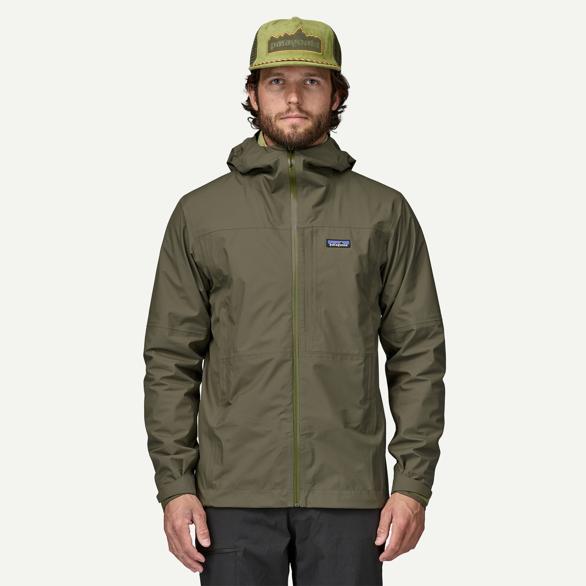 ジャケット・アウター patagonia M's boulder fork rain jkt Patagonia Men's Boulder Fork Rain Jacket – Waters West Fly Fishing