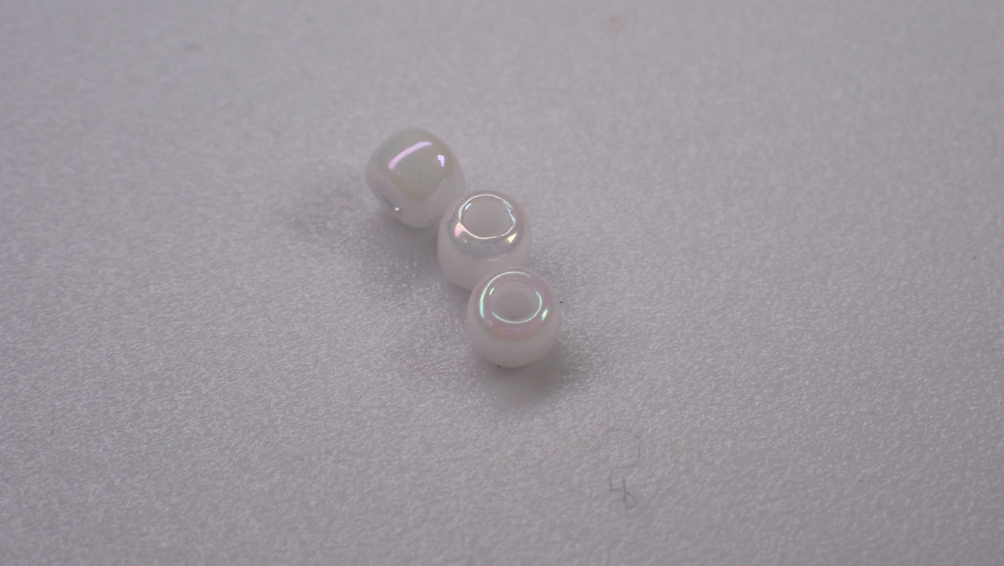Killer Caddis Glass Beads