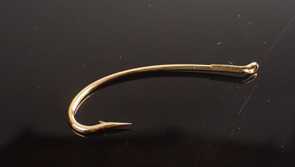 Alec Jackson Steelhead Irons