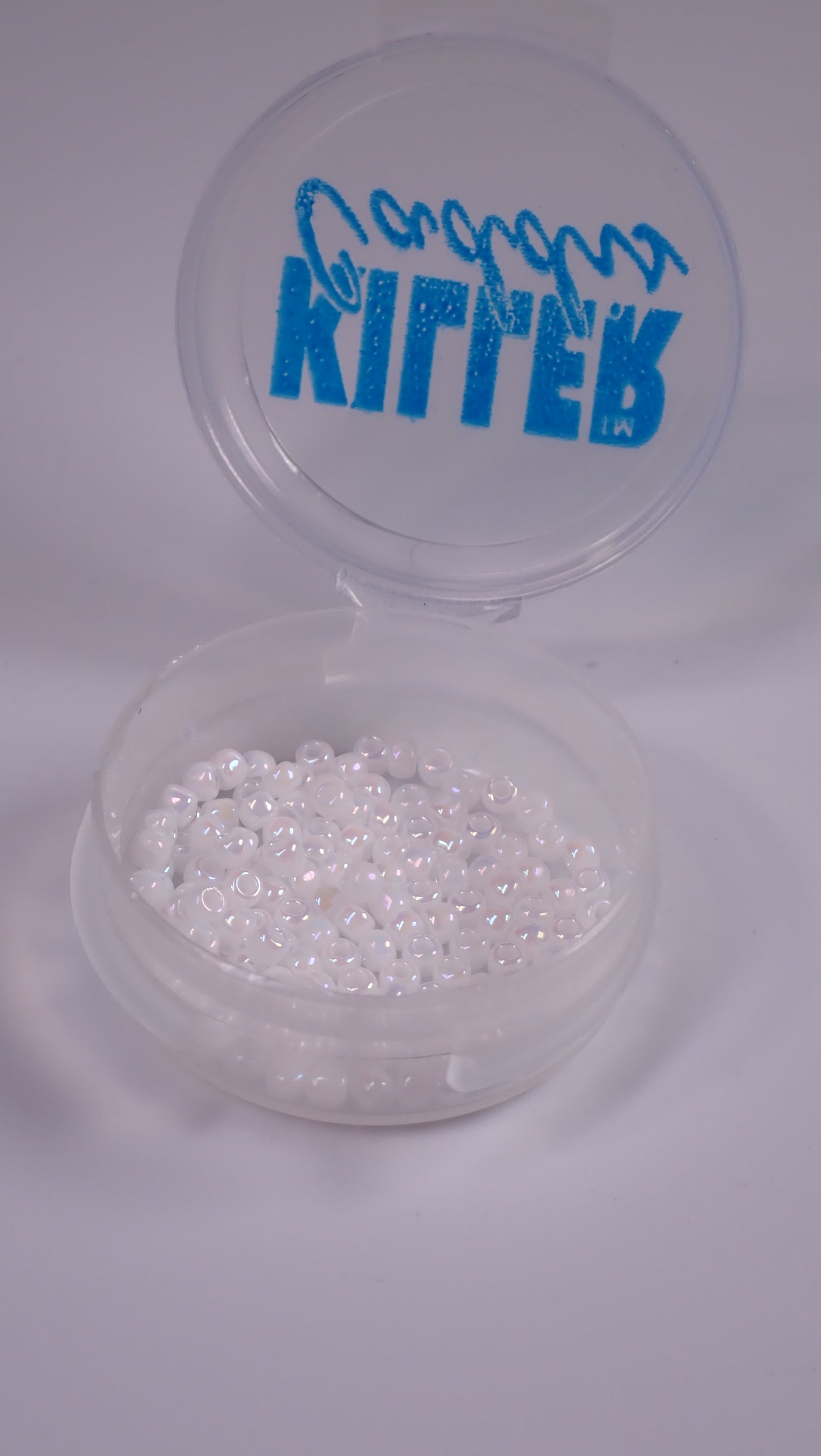 Killer Caddis Glass Beads