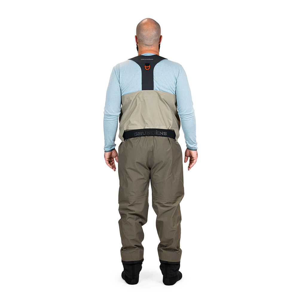 Grundens Boundary Stockingfoot Wader