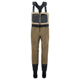 Grundens Boundary Zip Stockingfoot Wader