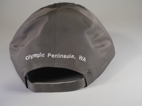 Waters West Logo Hat - Imperial "Typhoon Waterproof"