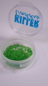 Killer Caddis Glass Beads