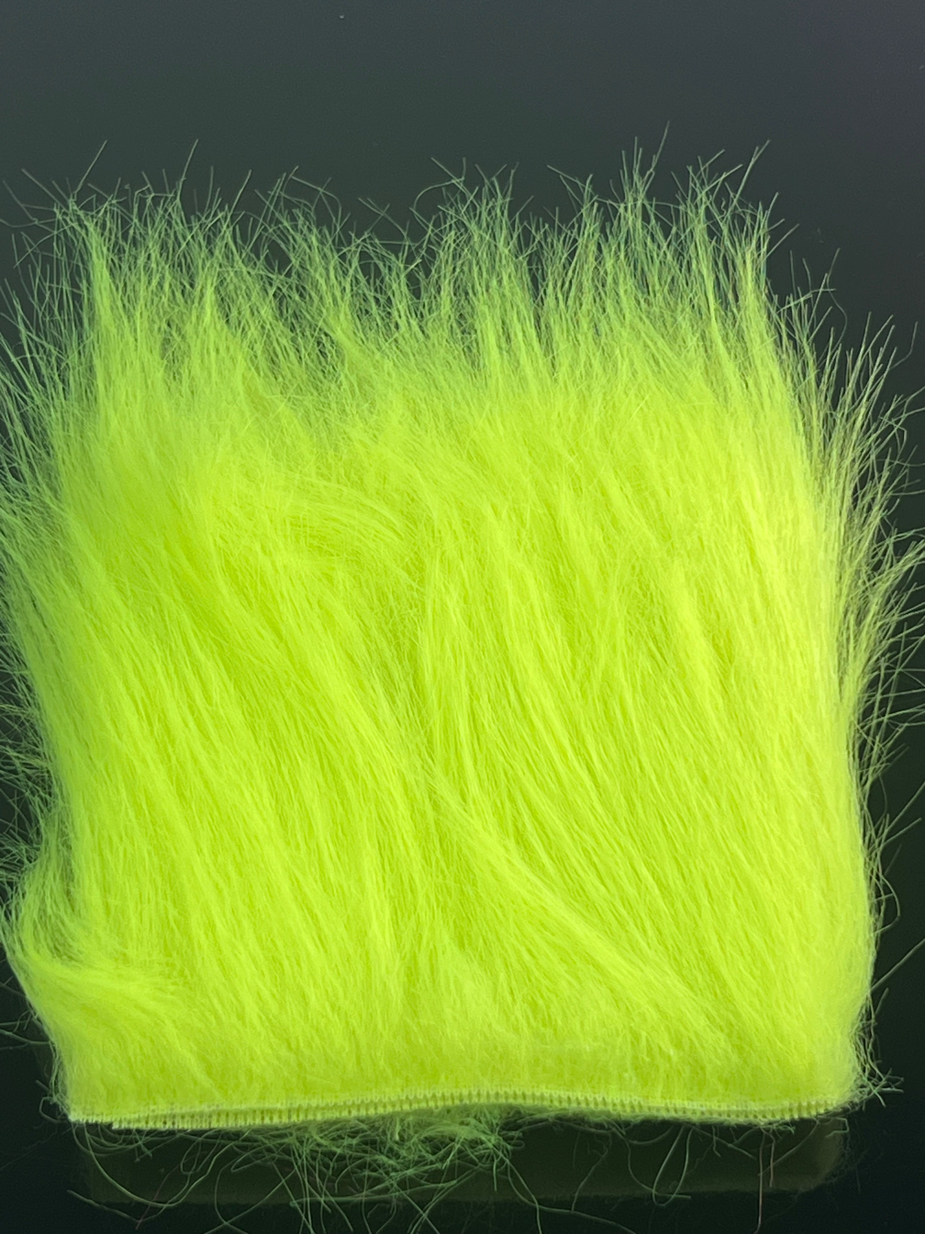 Faux Fur Craft Fur Clouser Minnow Extra Select Craft Fur – Fly