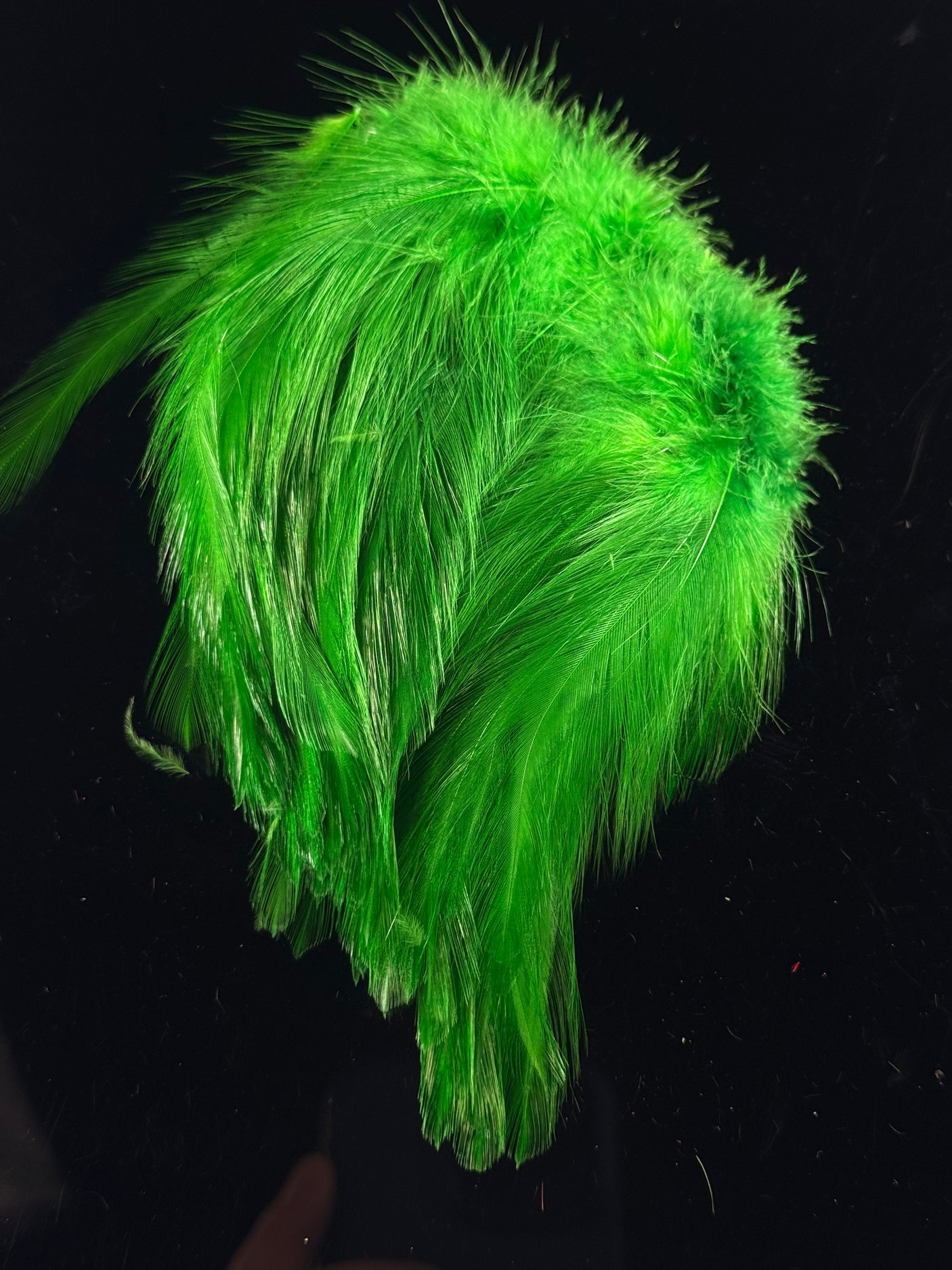 Hareline Saltwater Neck Hackle