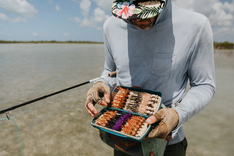 Tacky Pescador Large Fly Box