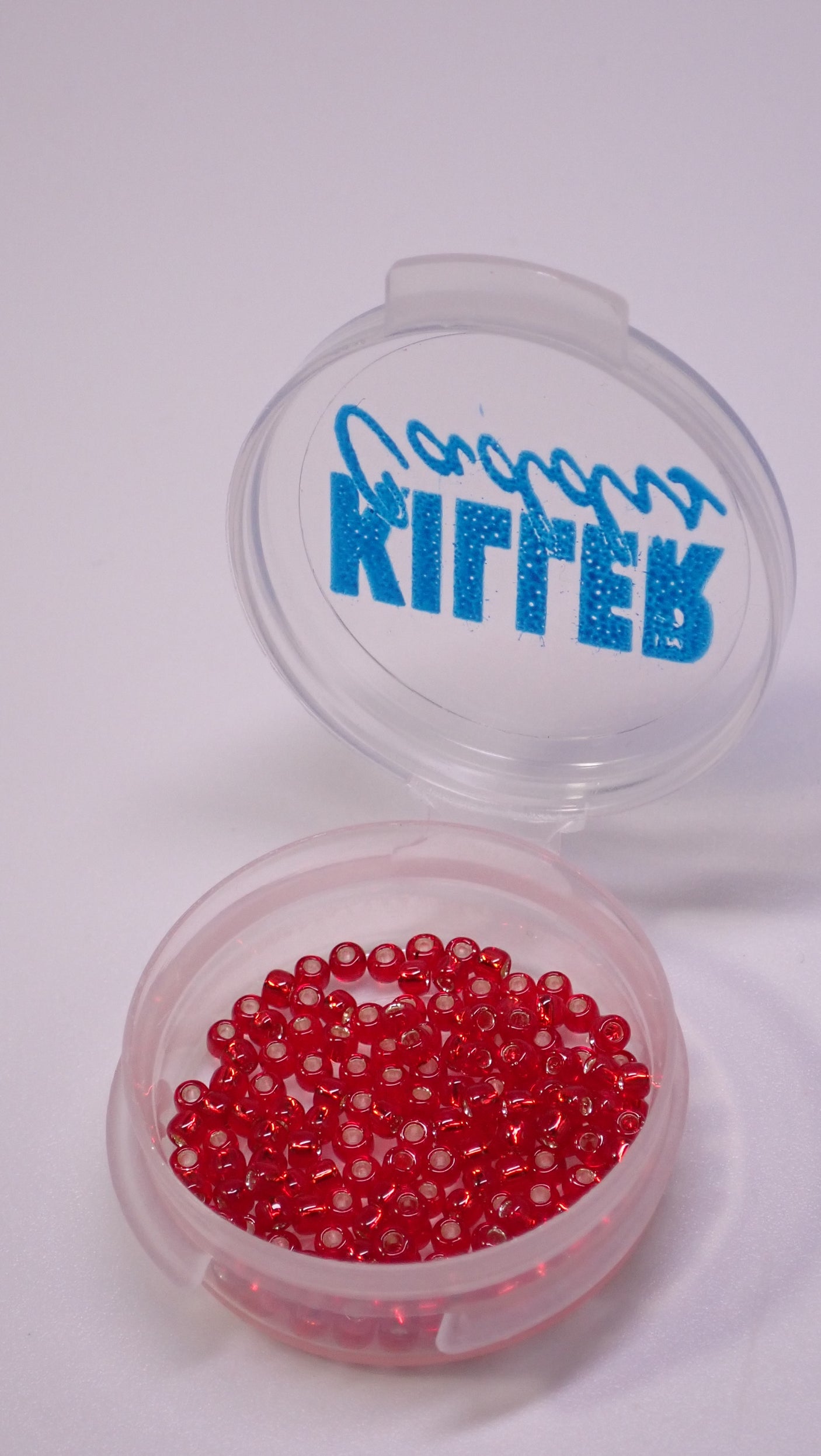 Killer Caddis Glass Beads