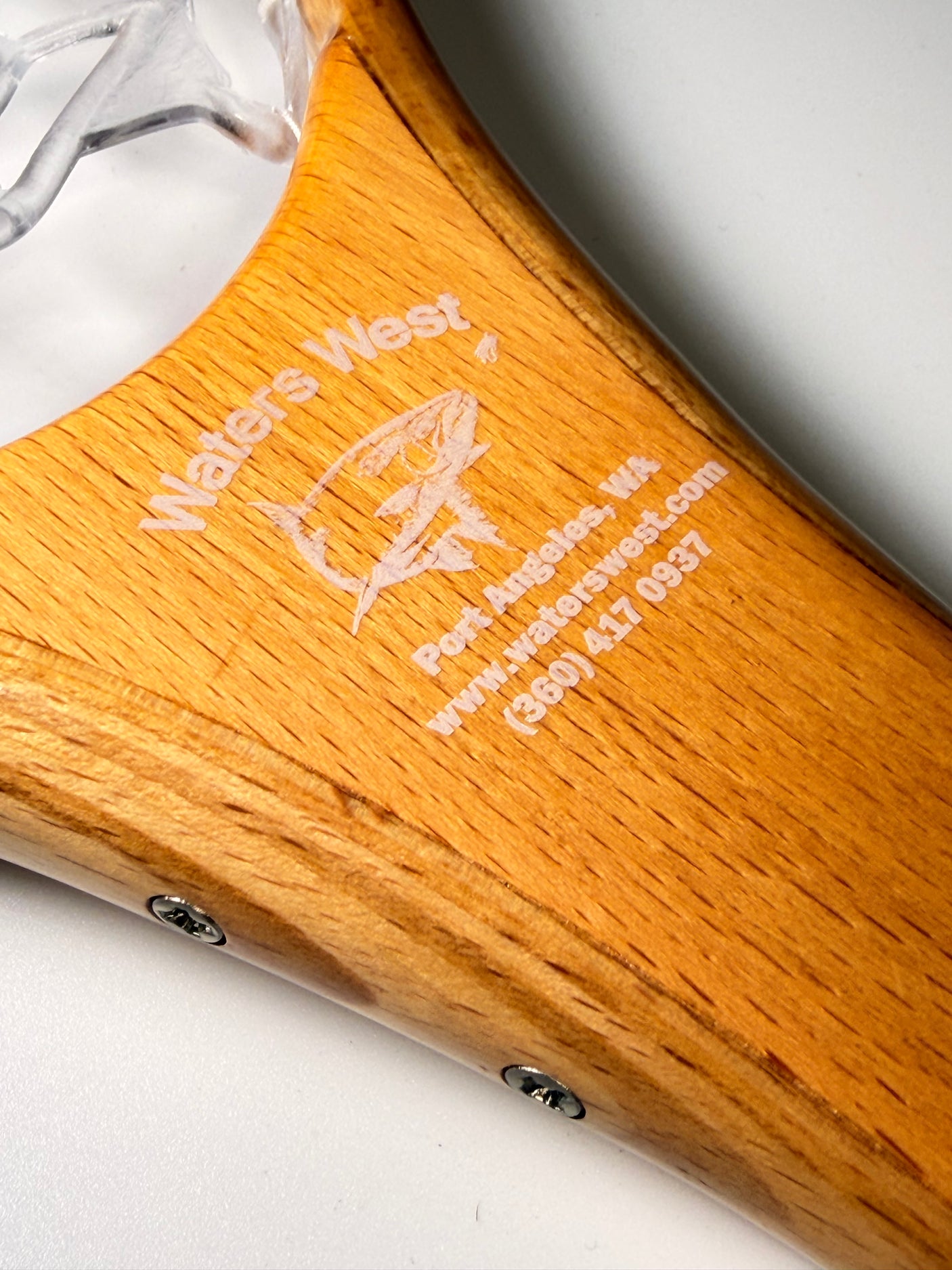 Long Handle Wooden Catch and Release Net