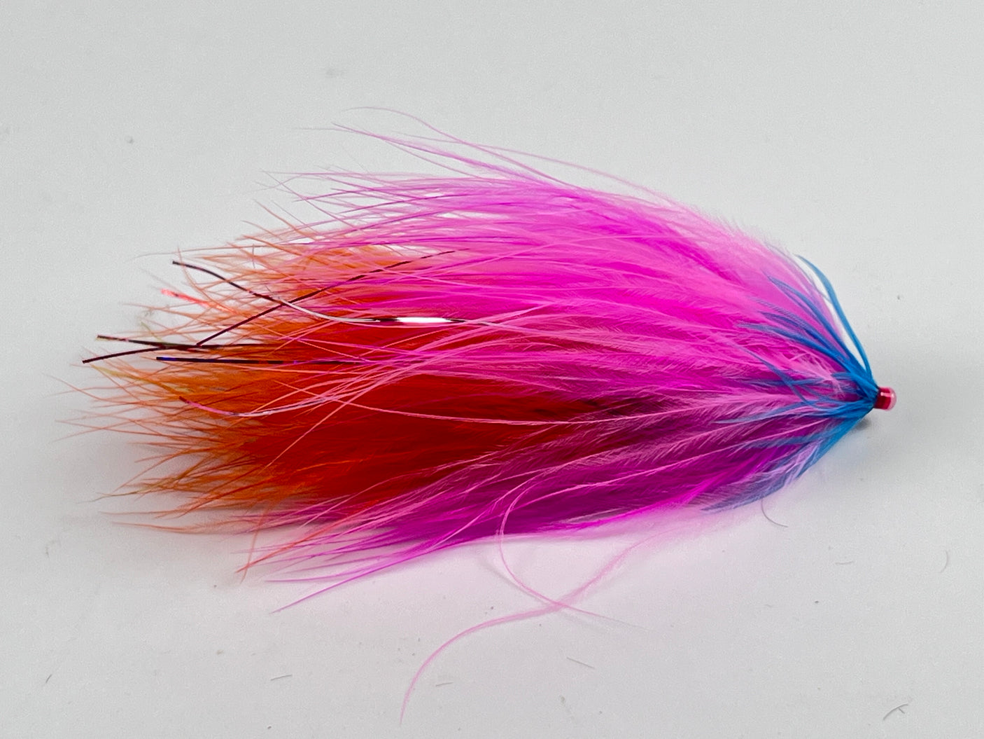 Modular Steelhead/Salmon Tube Fly Selection