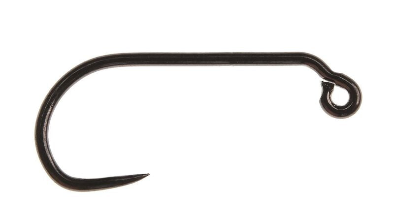 Ahrex AFW555 Barbless CZ Mini Jig Hook Size #10