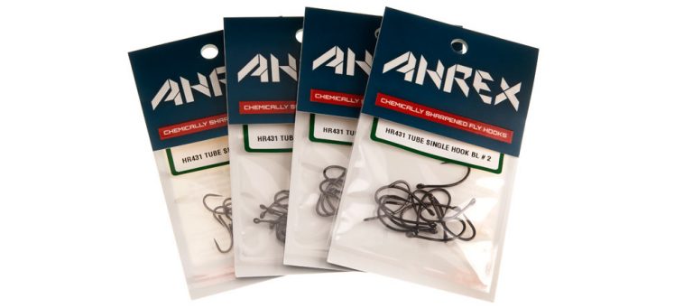 Ahrex HR431 Tube Single Barbless