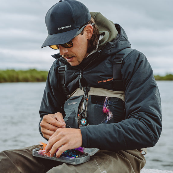 Grundens Turbulence Insulated Hoodie